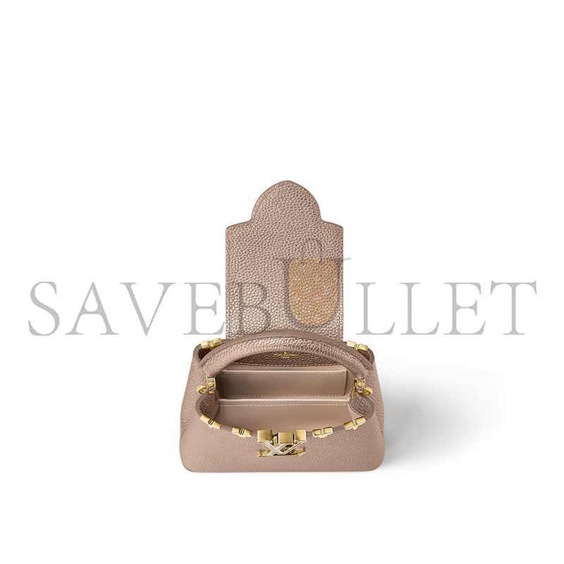 LOUIS VUITTON CAPUCINES MINI M22436 (21*14*8cm) 